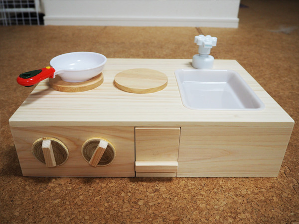 おままごとコンロ