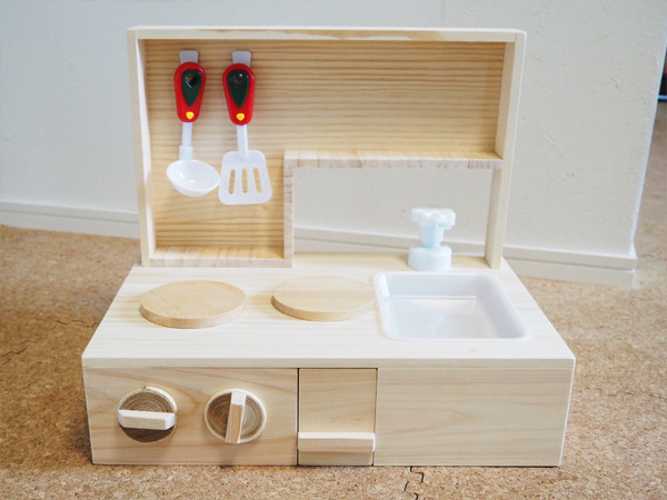 おままごとキッチン