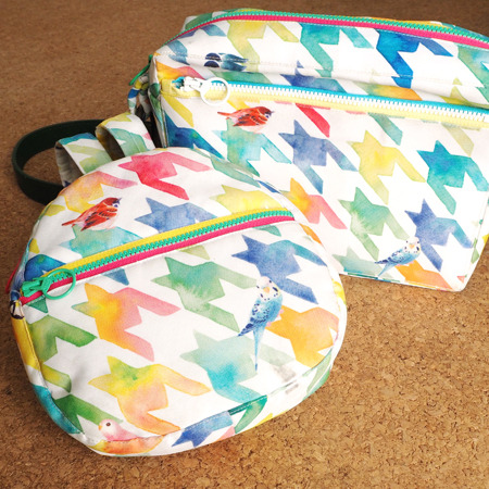 ファーストリュック