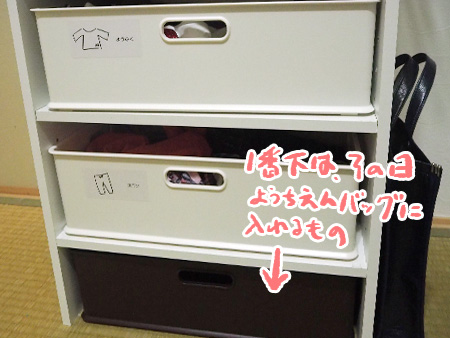 ニトリインボックス