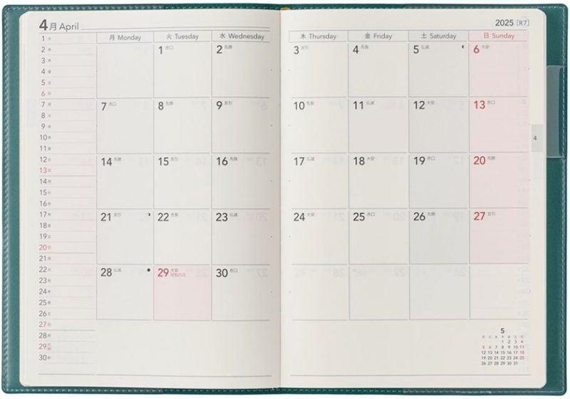 エクリ　B6-7　/　NOLTY